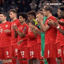 FC Bayern München Astuccio imbottito   Plus gratis segnalibro I Love Monaco