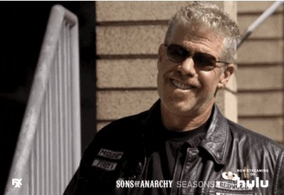 Happy birthday Ron Perlman! 
