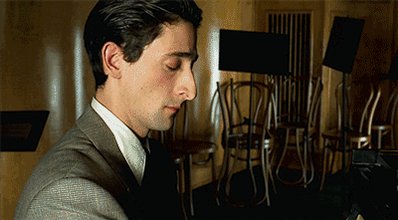 Happy birthday, Adrien Brody! 