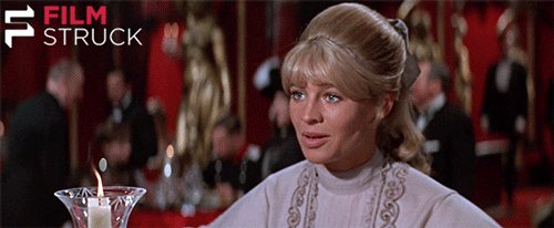 Happy birthday Julie Christie! 