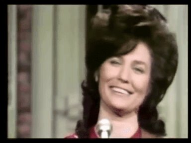 Happy Birthday Loretta Lynn!  
