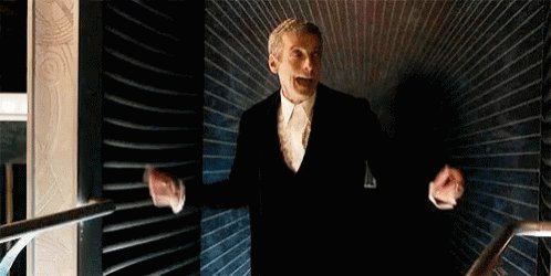 Happy birthday Peter Capaldi! Who\s celebrating with me? 