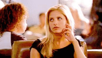 Happy bday to sarah michelle gellar!! played two of my favorite characters ever, daphne blake and buffy summers. 