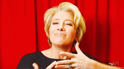 Happy birthday Emma Thompson! 
