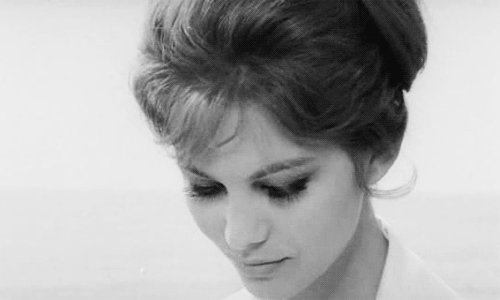 Happy Birthday to Claudia Cardinale, born on April 15 1938. 