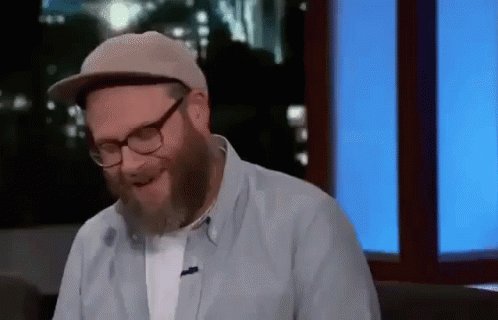 Happy Birthday Funny Laugh Man! (Seth Rogen) 