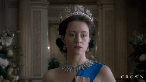  YES QUEEN Happy Birthday, Claire Foy! 