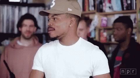 Chance the Rapper turns 27 today! Happy birthday! 