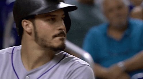 Happy Birthday to future 3B Nolan Arenado 