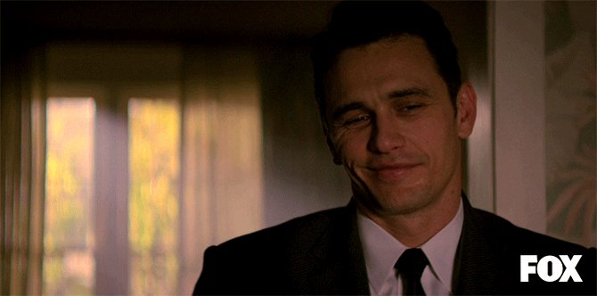 Happy birthday, James Franco! 