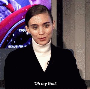 Happy birthday Rooney Mara !!  