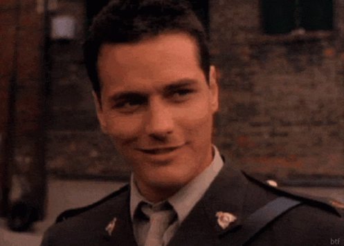Happy Birthday Paul Gross :) 