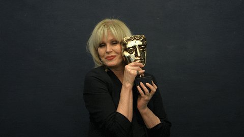 Happy Birthday to the divine Joanna Lumley. 