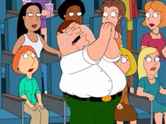 peter griffin applause GIF by Family Guy