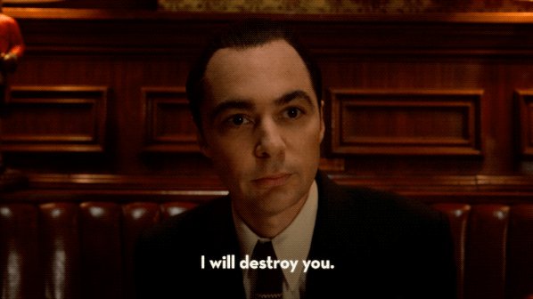 HOLLYWOOD on Twitter: "Jim Parsons is Henry Wilson https://t.co/FBmxdl2hUj" / Twitter