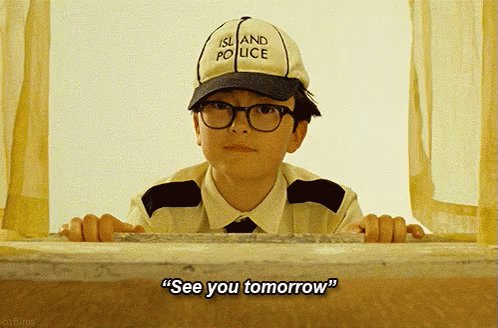 Happy Birthday Wes Anderson! 