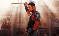 Russell Crowe Maximus GIF