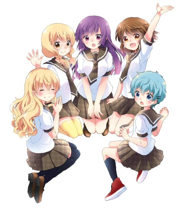 三者三葉のtwitterイラスト検索結果 古い順