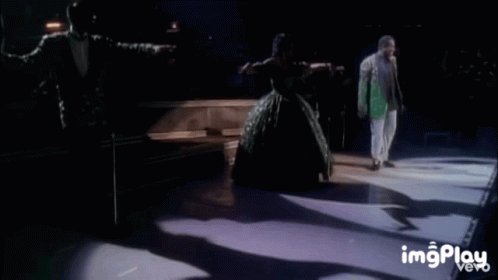 Happy birthday, Luther Vandross! 