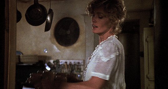 Happy birthday Jessica Lange. 

Here in The Postman Always Rings Twice. 