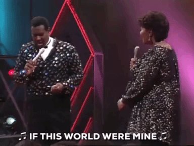 Happy Birthday, Luther Vandross. 