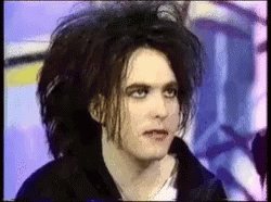 Happy Birthday Robert Smith!  In Between Days  