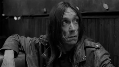 Happy birthday Iggy Pop.
Salutations to the real wild child on his 73rd birthday.  
