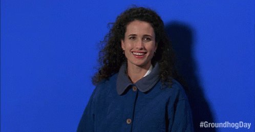 Happy birthday Andie MacDowell! 