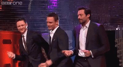 Happy Birthday James mcavoy               