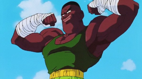 Golden PSP (Mastered) ✊🏿🎮💽 on X: “Black People of Dragon Ball 