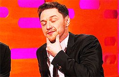Happy birthday to the wonderful James McAvoy. 