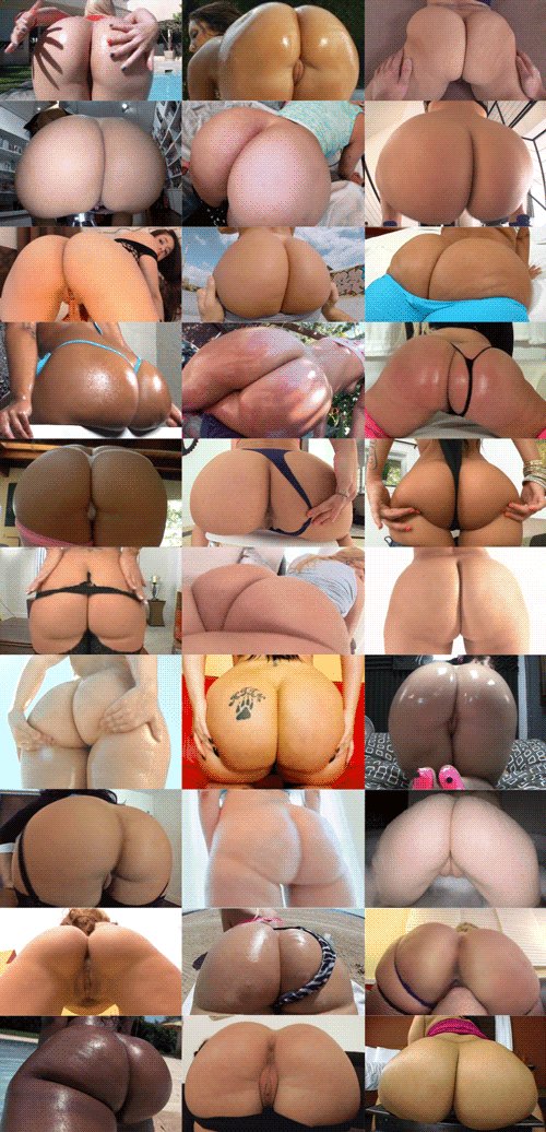 Uncensored POV chubby big booty