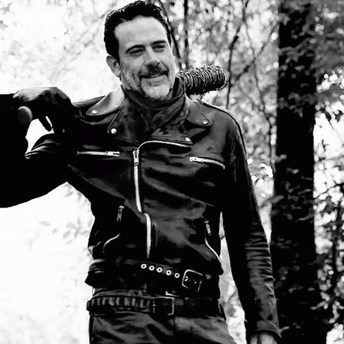Happy 54th Birthday to 
 
JEFFREY DEAN MORGAN 