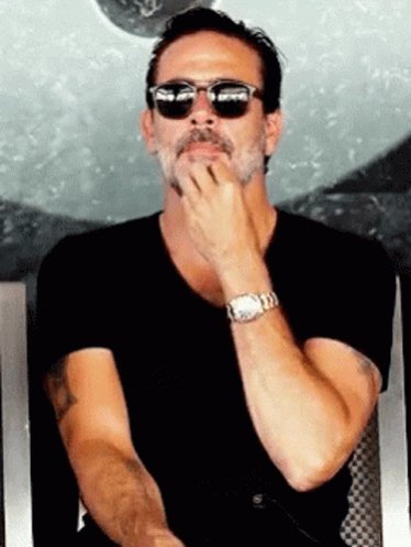 Happy birthday, Jeffrey Dean Morgan 