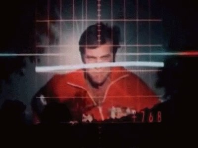 Happy birthday to Lee Majors, the Six Million Dollar Man, and the man who taught me how to raise an eyebrow. 