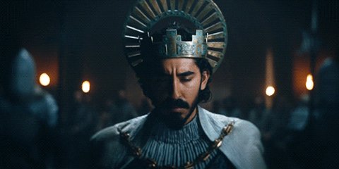 Happy birthday to our           , Dev Patel. 