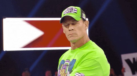  Happy Birthday John Cena! Didn t know today is your birthday 