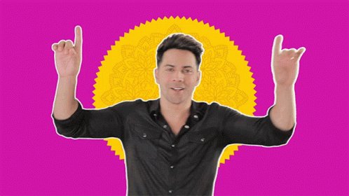 Happy Birthday Varun dhawan bhaii 