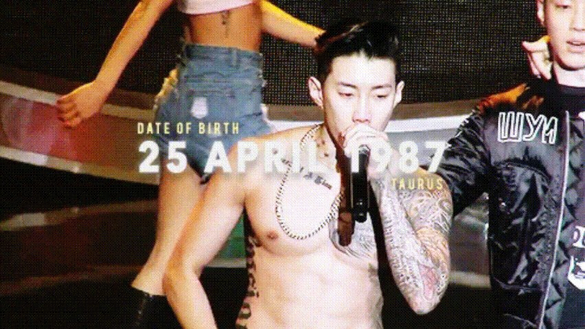 Happy Birthday to our favourite artist, CEO and sexy guy Jay Park!   