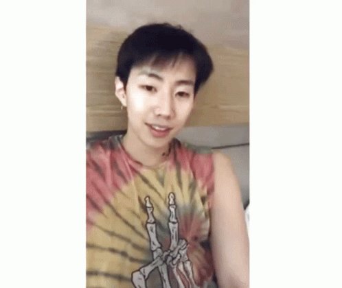 HAPPY BIRTHDAY JAY PARK!!! You ve been doing well!     I m proud of you!! Be happy. Be healthy.   