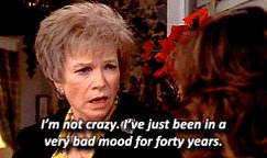 Happy Birthday Shirley MacLaine. Thanks for the inspiration. 