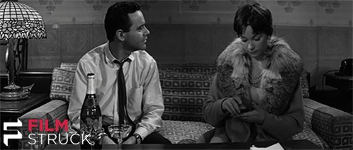 This may be my favorite moment on film. 
Happy Birthday, Shirley MacLaine. 