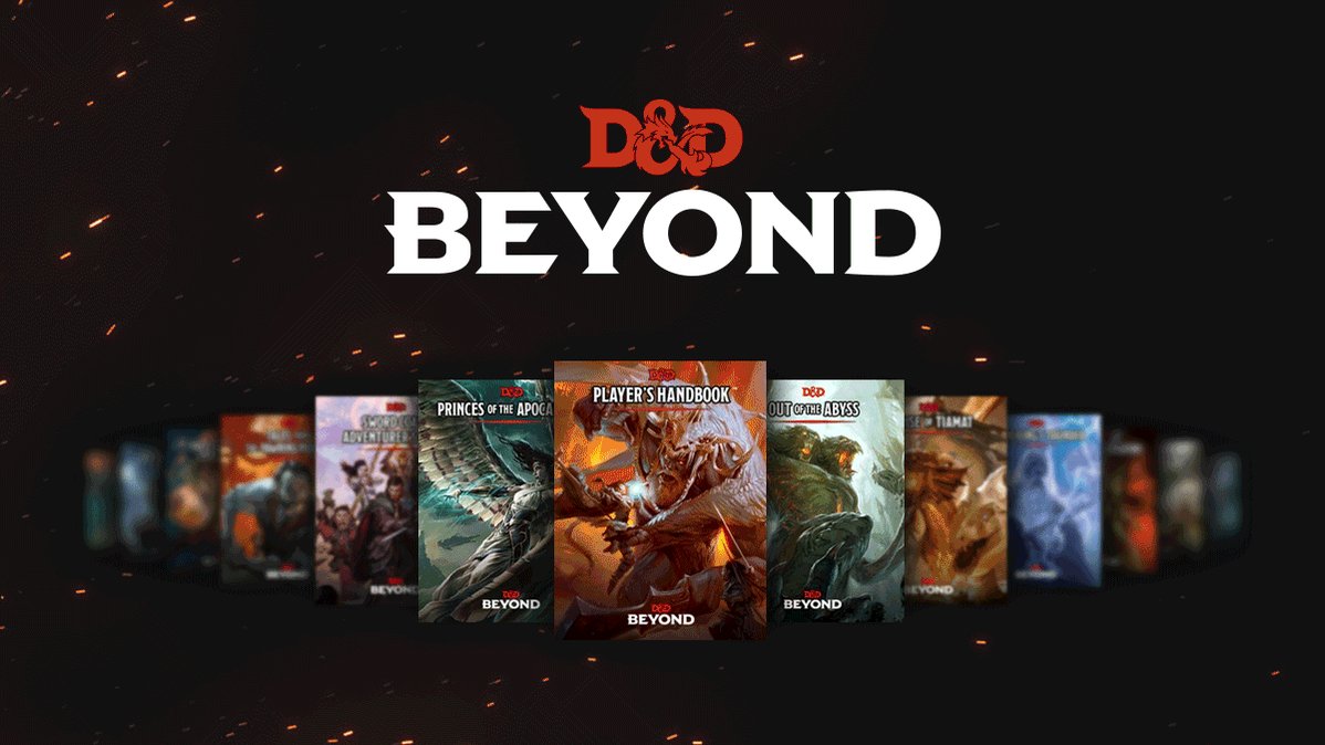 D&D Beyond on Twitter "You can now link and sign in with an Apple