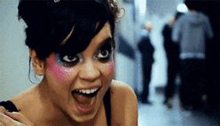 English singer-songwriter Lily Allen celebrates her birthday today! Happy Birthday!   