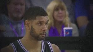 Happy 44th birthday to one of the greatest basketball players of all-time, Tim Duncan 