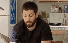 C\est l\anniversaire de Casey Deidrick et personne n\en parle. Big Mood. 
Happy Birthday Casey Deidrick. 