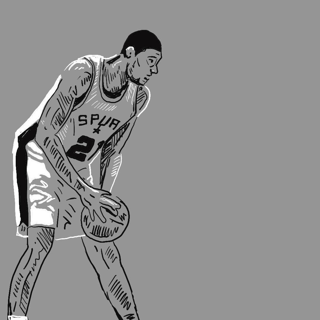 Happy birthday tim duncan! 