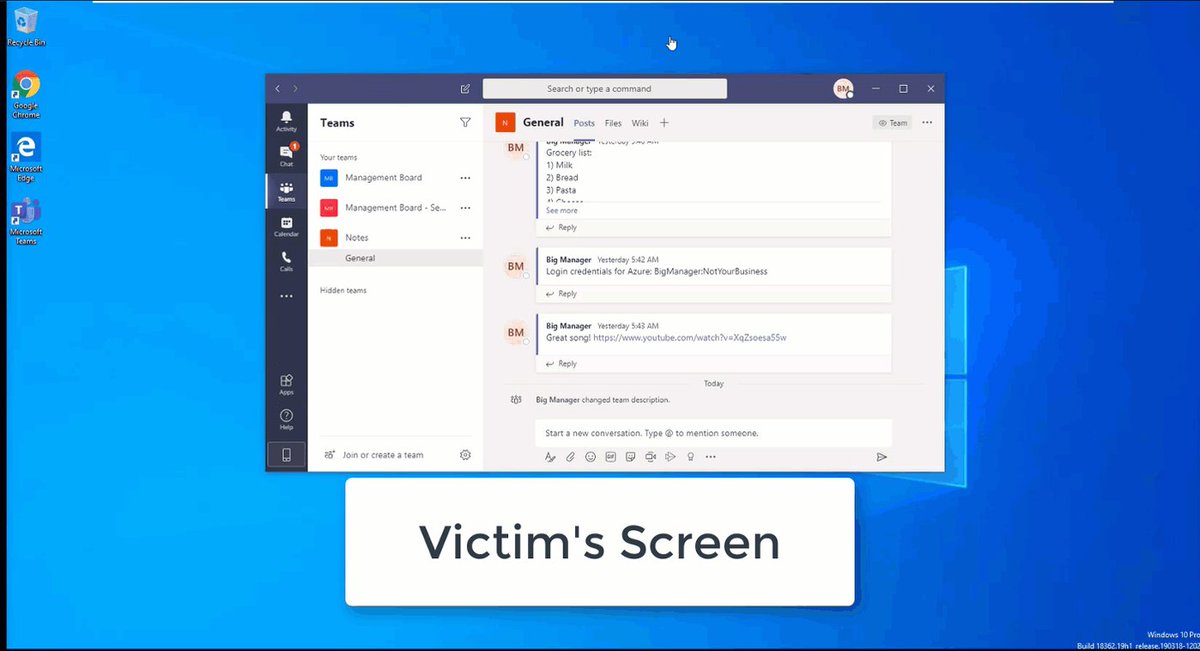 Omer Tsarfati on Twitter "Check out my writeup about an account