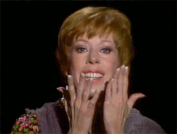 Happy 87th Birthday Carol Burnett! 