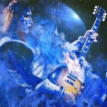 Happy Birthday To Space Ace the inventor of smoking guitars and being a bad ass   